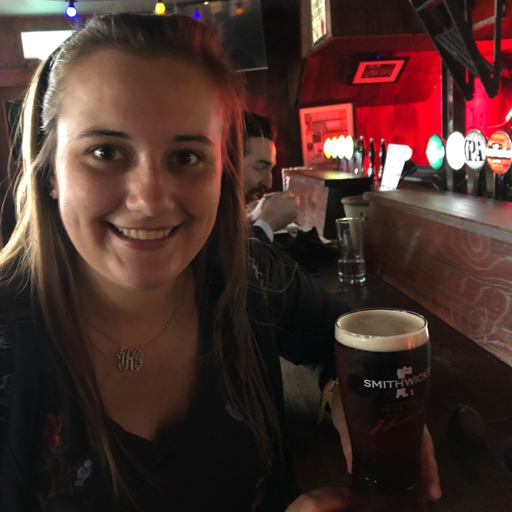 Meet your Posher, Alicia